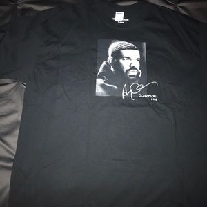 Drake Scorpion Tee